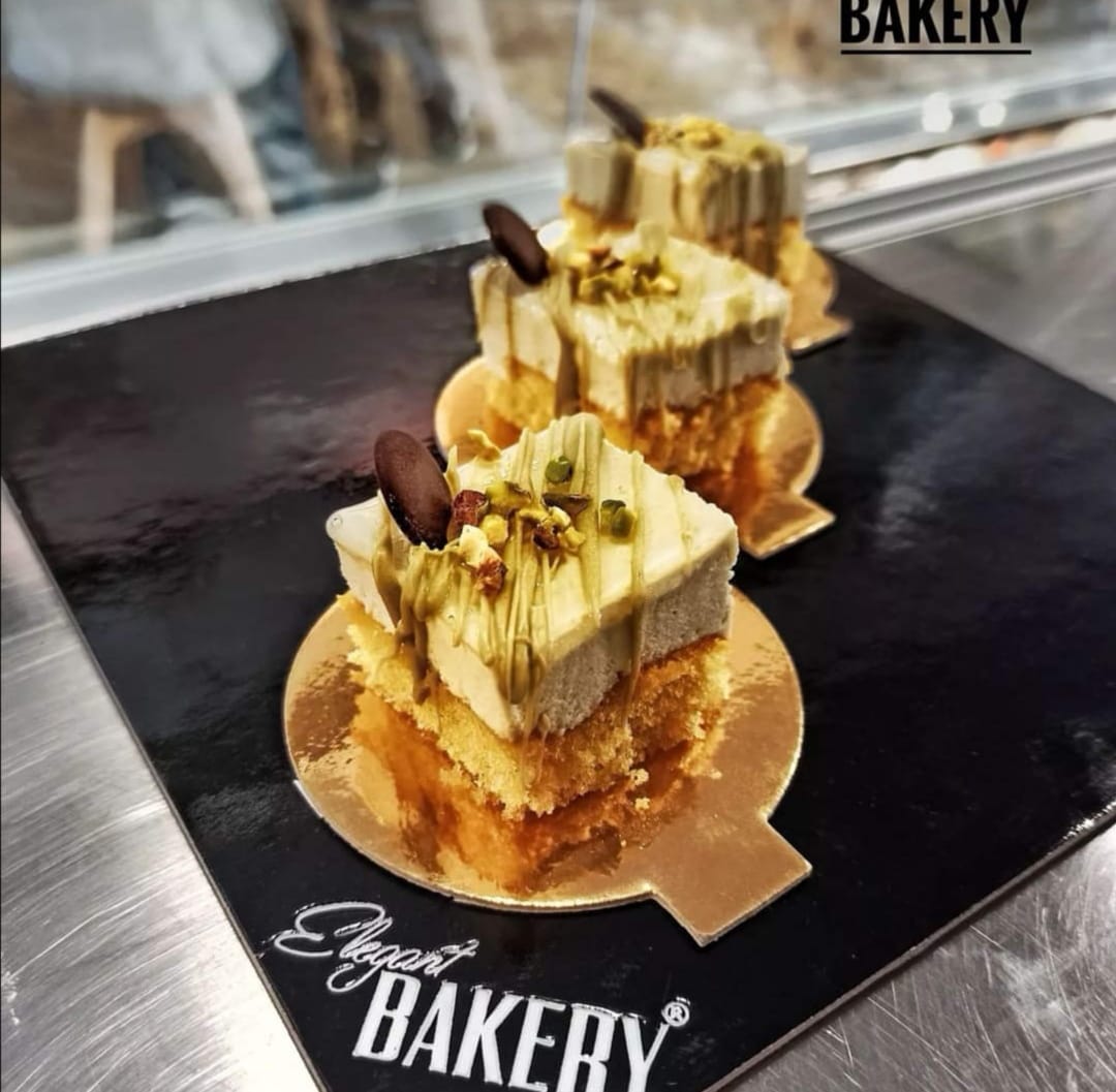 Pasticceria Elegant Bakery Fonte Nuova Roma · Foto 1