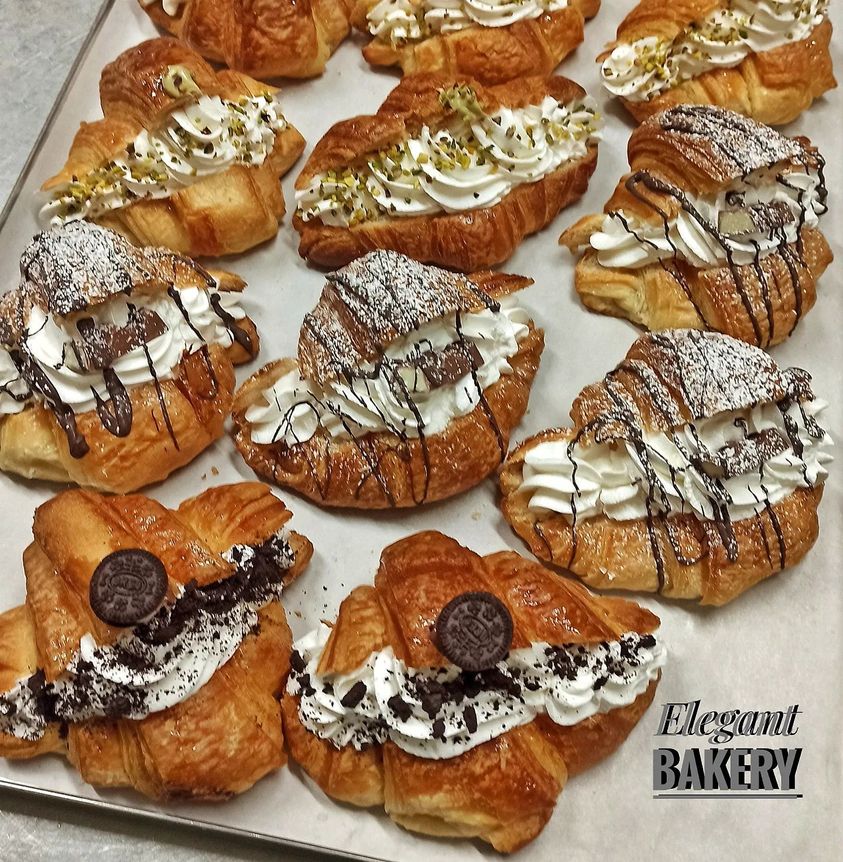 Pasticceria Elegant Bakery Fonte Nuova Roma · Foto 5