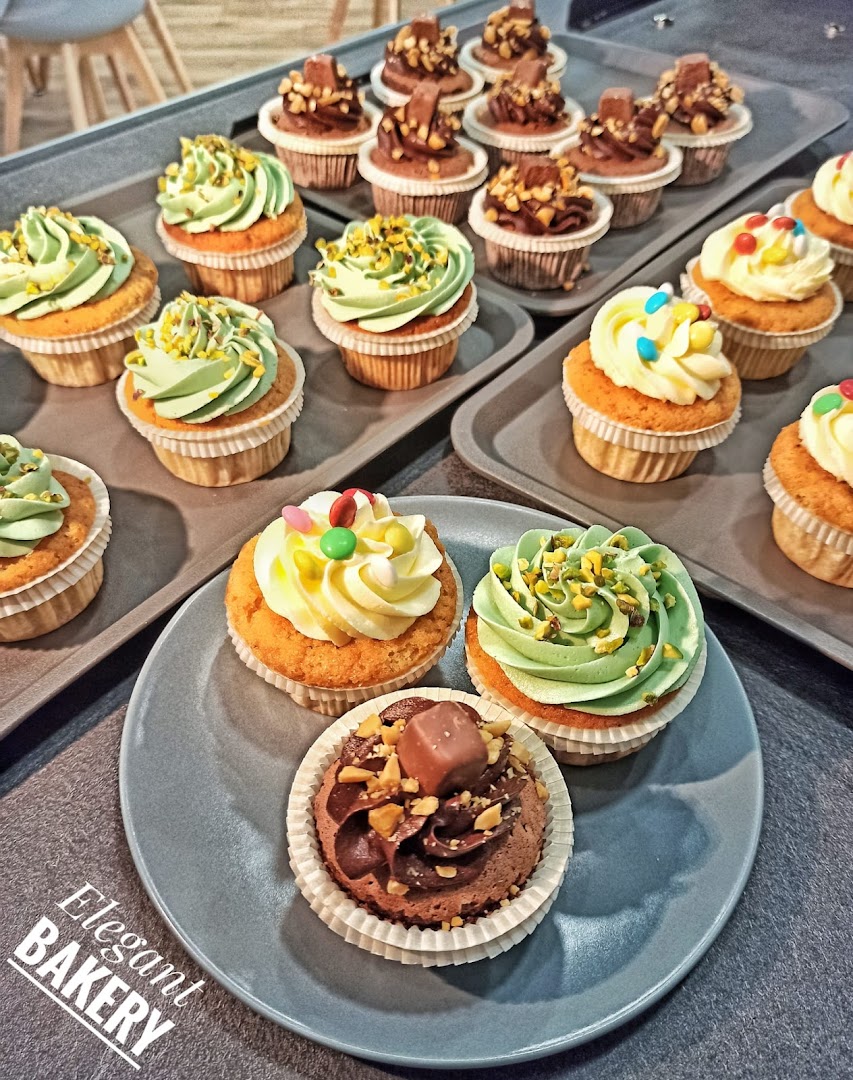 Pasticceria Elegant Bakery Fonte Nuova Roma · Foto 4