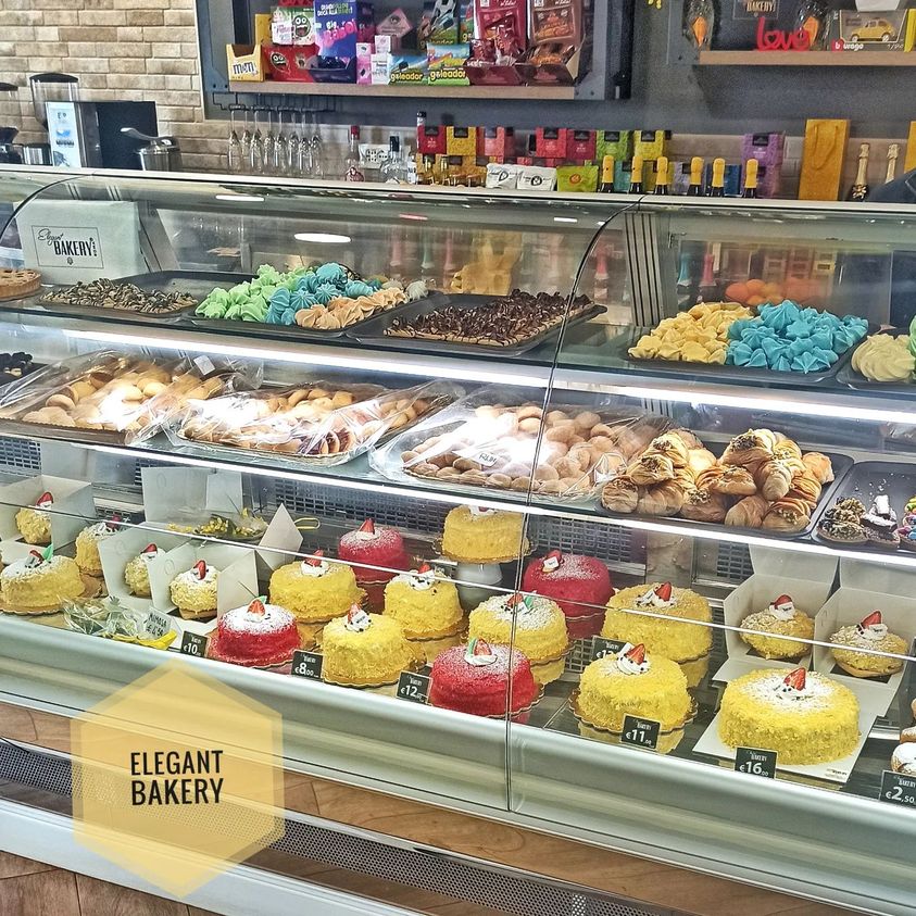 Pasticceria Elegant Bakery Fonte Nuova Roma · Foto 6