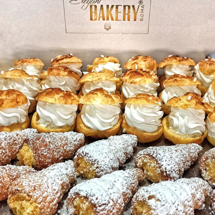 Pasticceria Elegant Bakery Fonte Nuova Roma · Foto 8