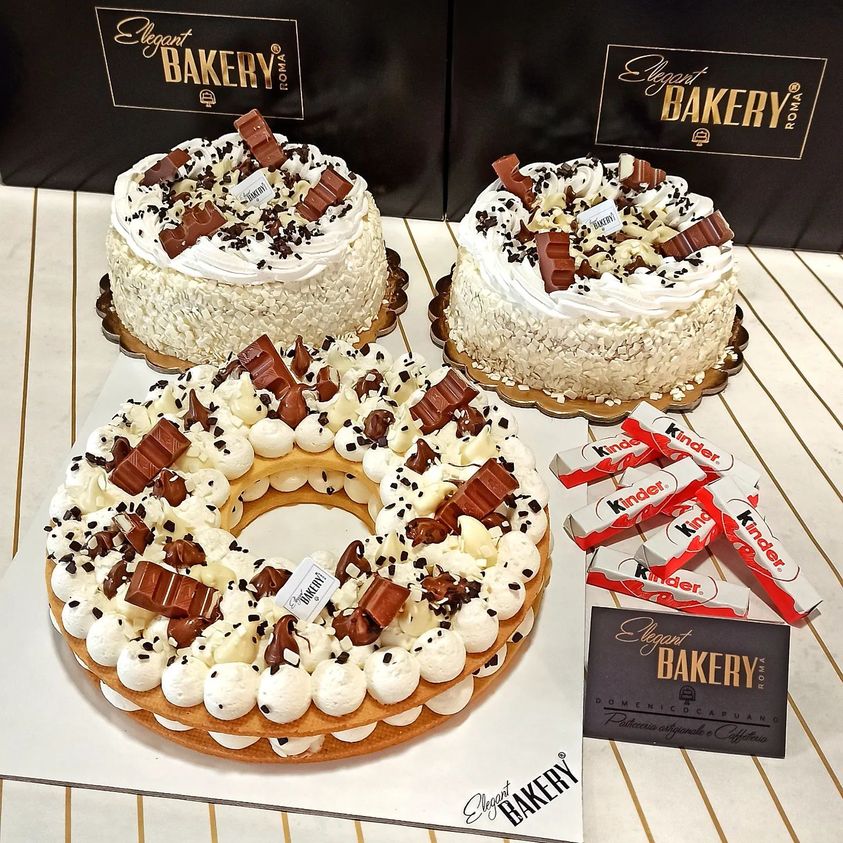 Pasticceria Elegant Bakery Fonte Nuova Roma · Foto 7