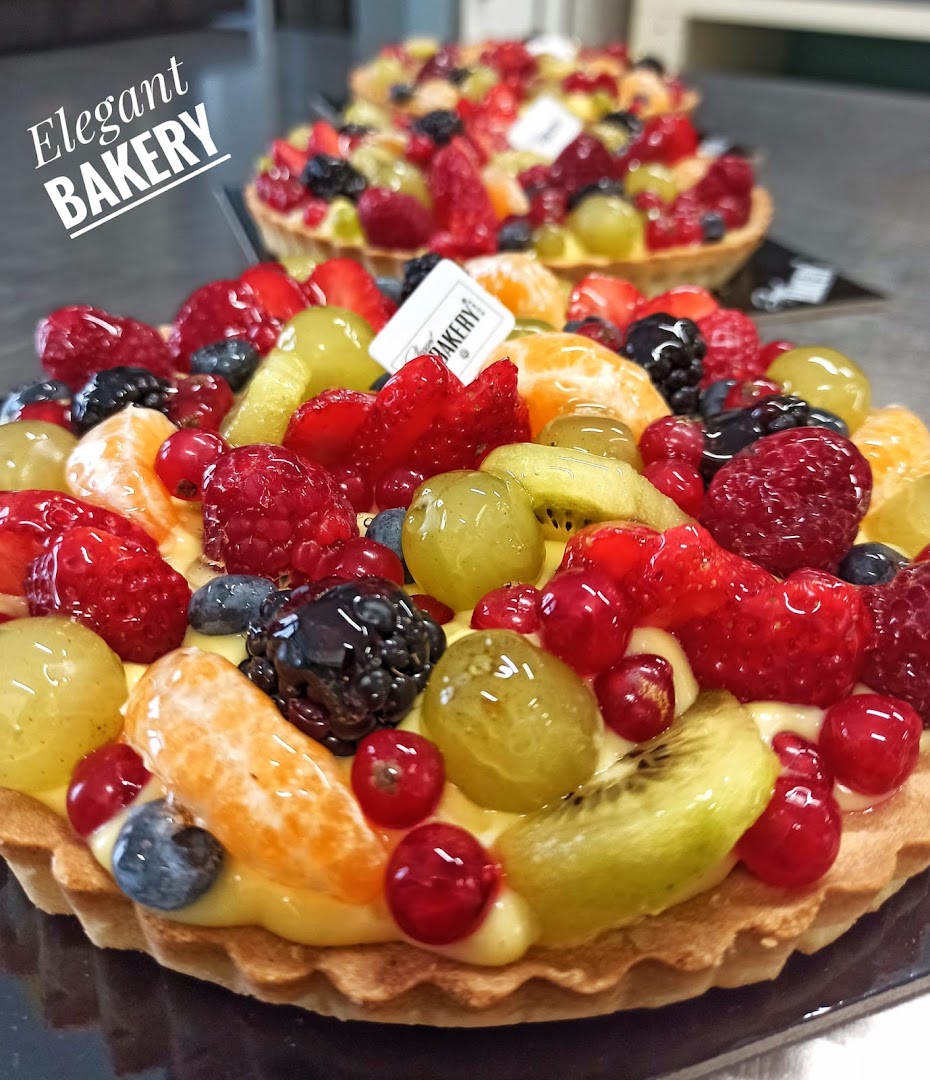 Pasticceria Elegant Bakery Fonte Nuova Roma · Foto 3